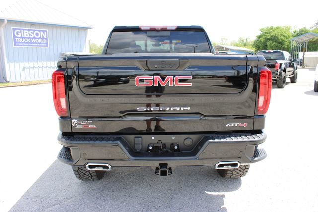 Used 2021 GMC Sierra 1500 AT4 w/ AT4 Premium Package image 9