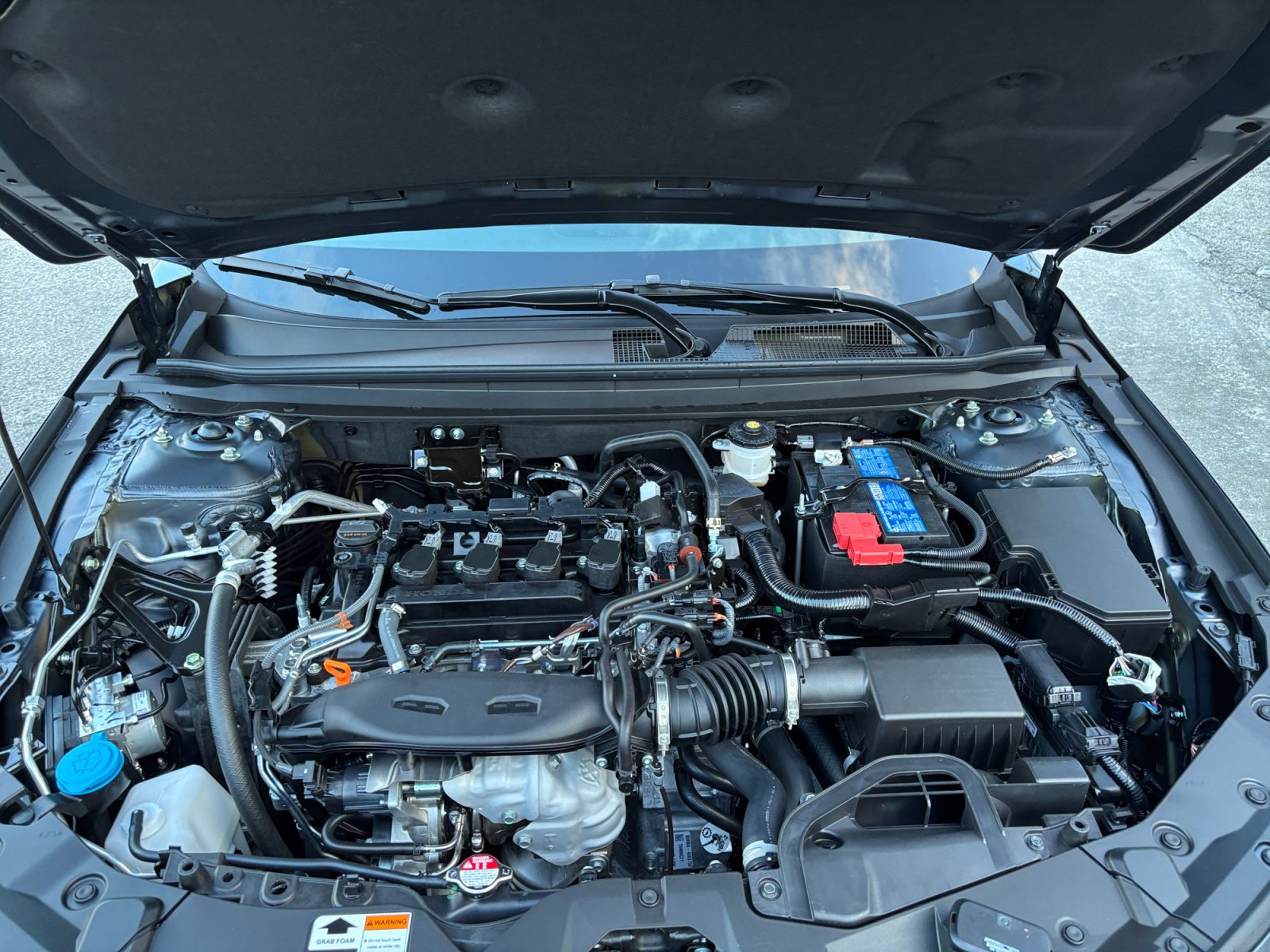 New 2026 Honda Accord LX image 20