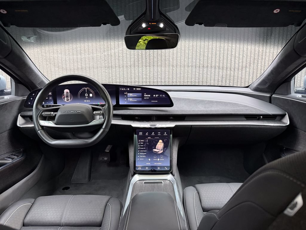 Used 2022 Lucid Air Grand Touring AWD/4WD image 55