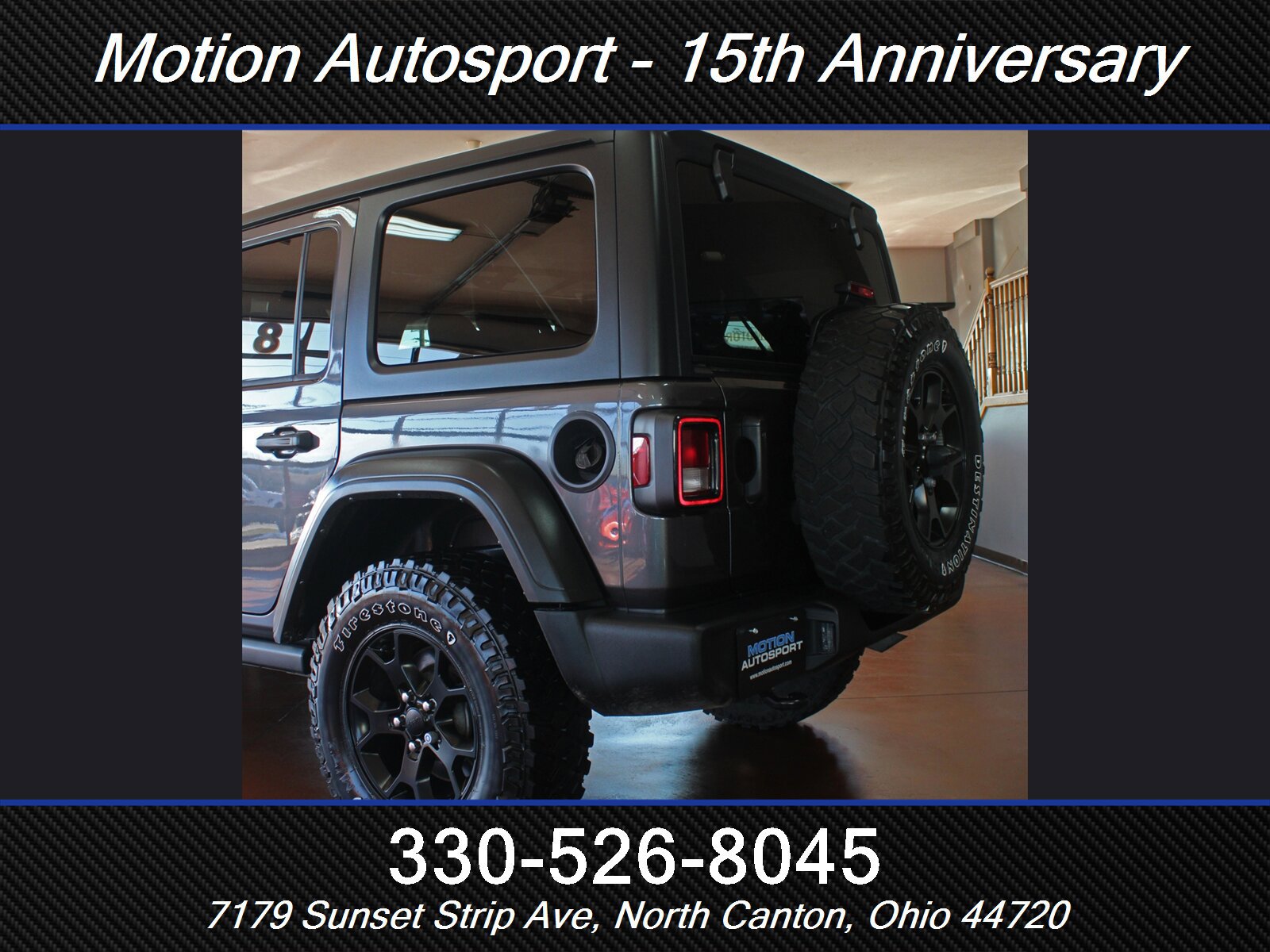 Used 2023 Jeep Wrangler Willys image 8