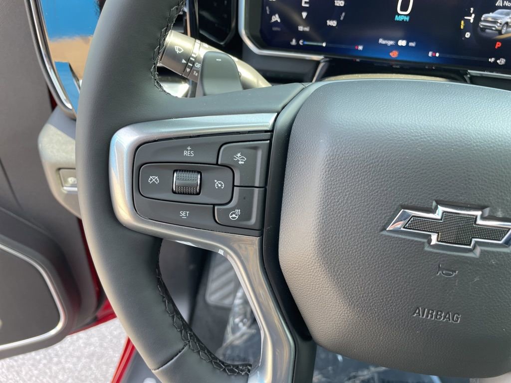 New 2026 Chevrolet Silverado 1500 RST w/ RST All Star Premium Package image 12