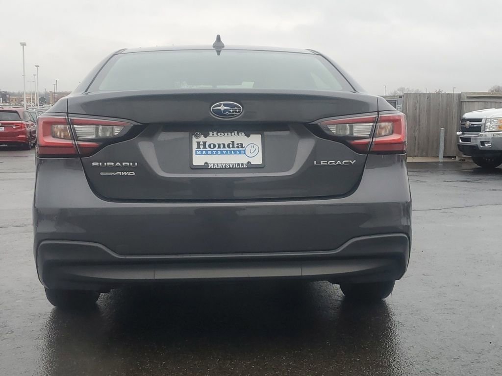Used 2024 Subaru Legacy Premium image 5