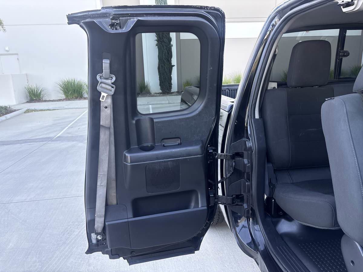 Used 2012 Nissan Titan S w/ S Popular Equipment Pkg image 13