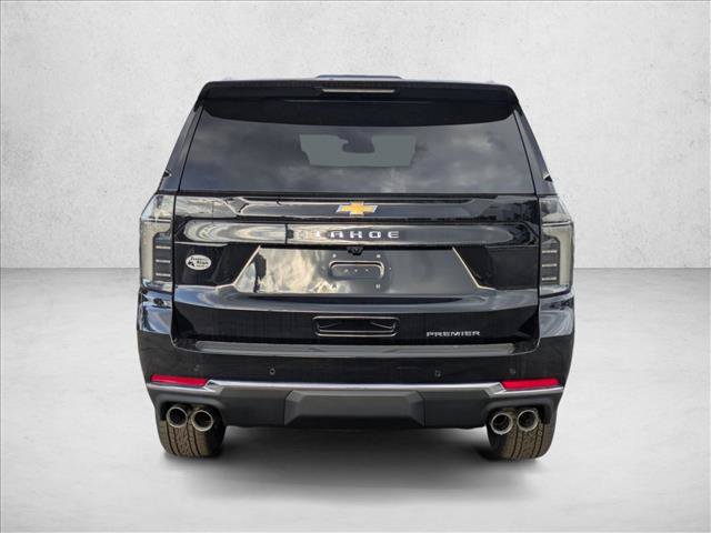 New 2025 Chevrolet Tahoe Premier RWD image 7