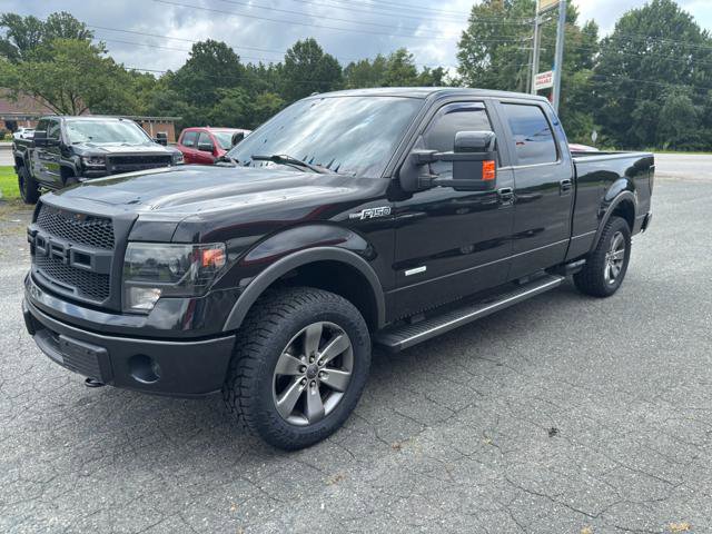 Used 2014 Ford F150 FX4 w/ Equipment Group 402A Luxury image 2
