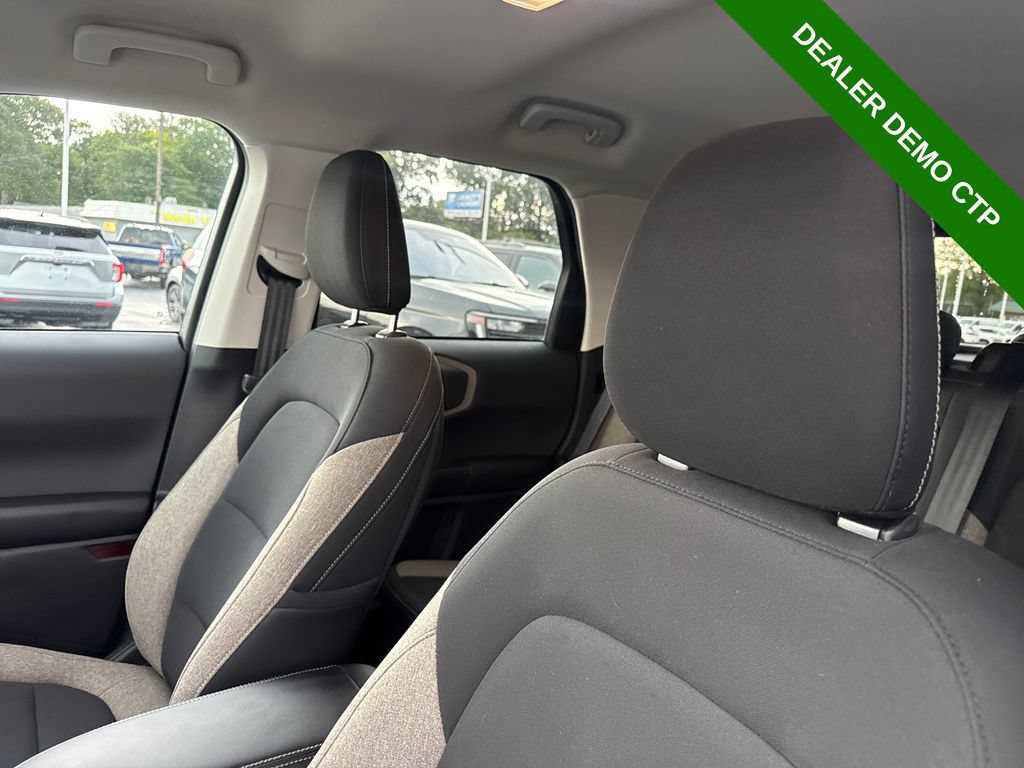 Used 2026 Ford Bronco Sport Big Bend AWD/4WD image 25
