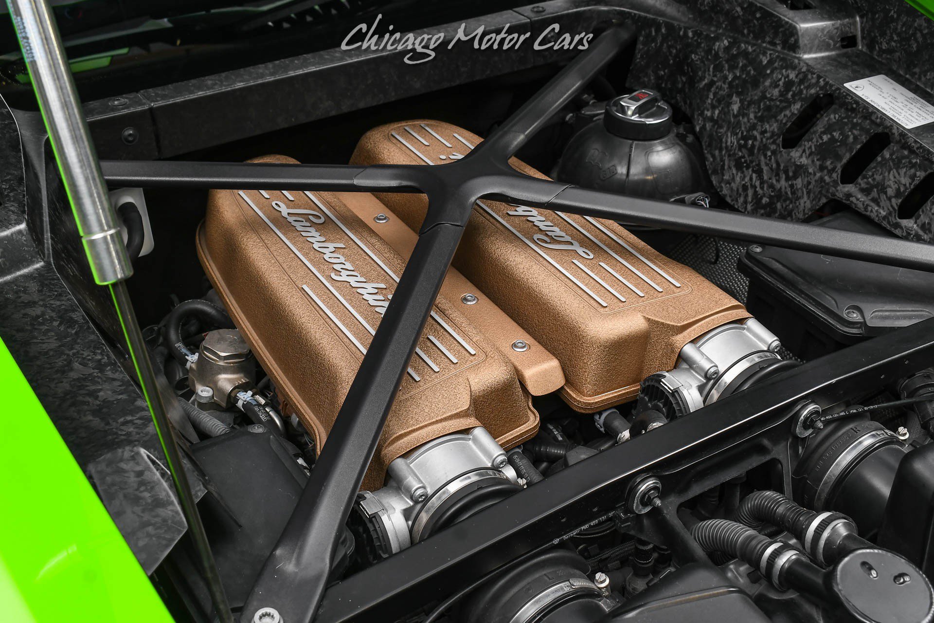 Used 2018 Lamborghini Huracan Performante AWD/4WD image 53