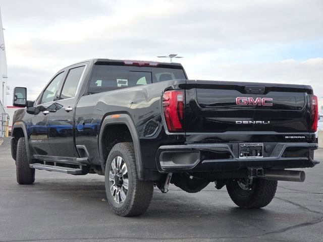 New 2026 GMC Sierra 3500 Denali w/ Denali Reserve Package image 25