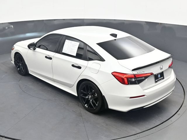 Used 2023 Honda Civic Sport image 30