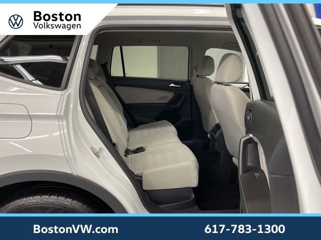 Certified 2024 Volkswagen Tiguan S image 10