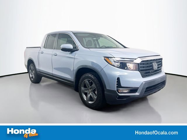 Used 2023 Honda Ridgeline RTL video 1
