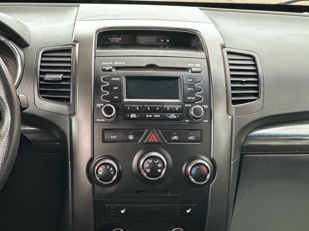 Used 2012 Kia Sorento LX w/ Convenience Pkg AWD/4WD image 14