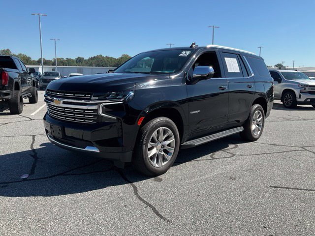 Used 2023 Chevrolet Tahoe Premier RWD image 1