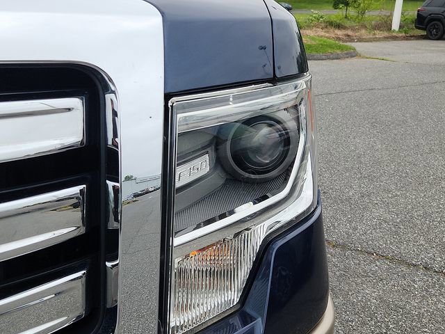 Used 2014 Ford F150 Lariat w/ Equipment Group 502A Luxury AWD/4WD image 9