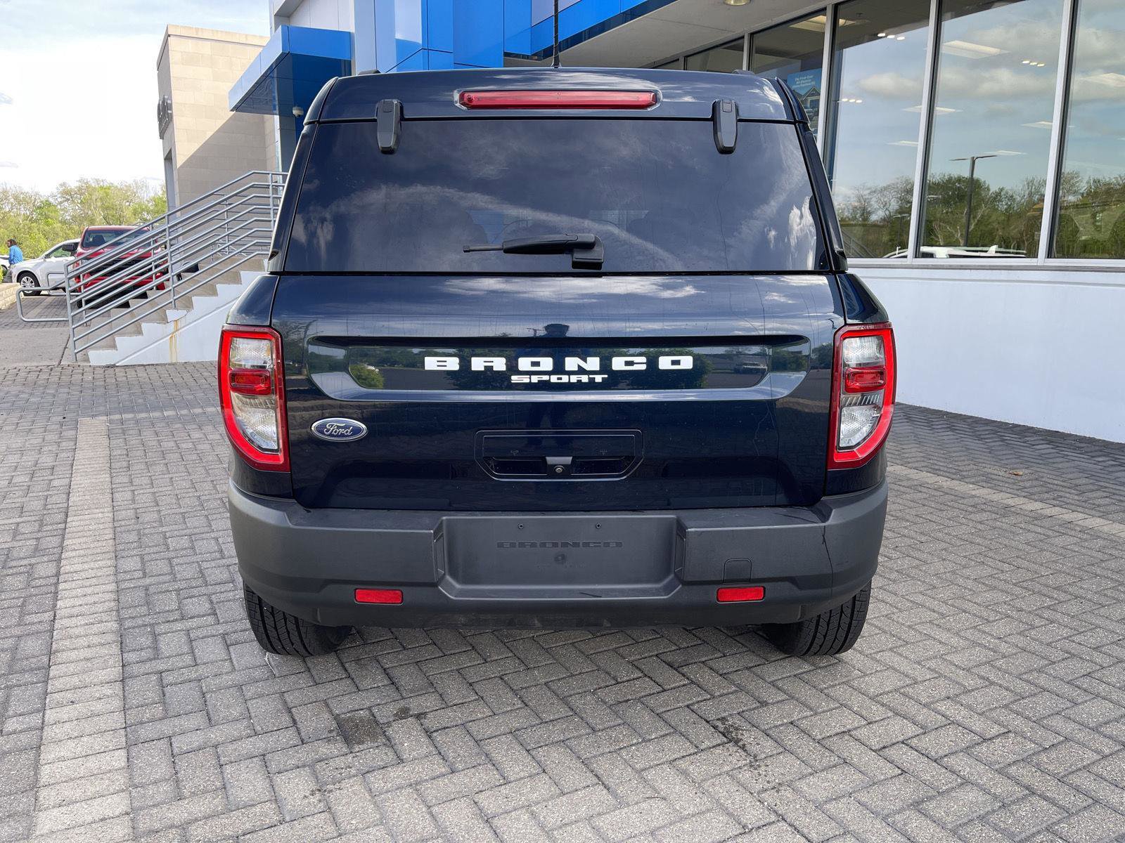 Used 2021 Ford Bronco Sport Big Bend AWD/4WD image 4