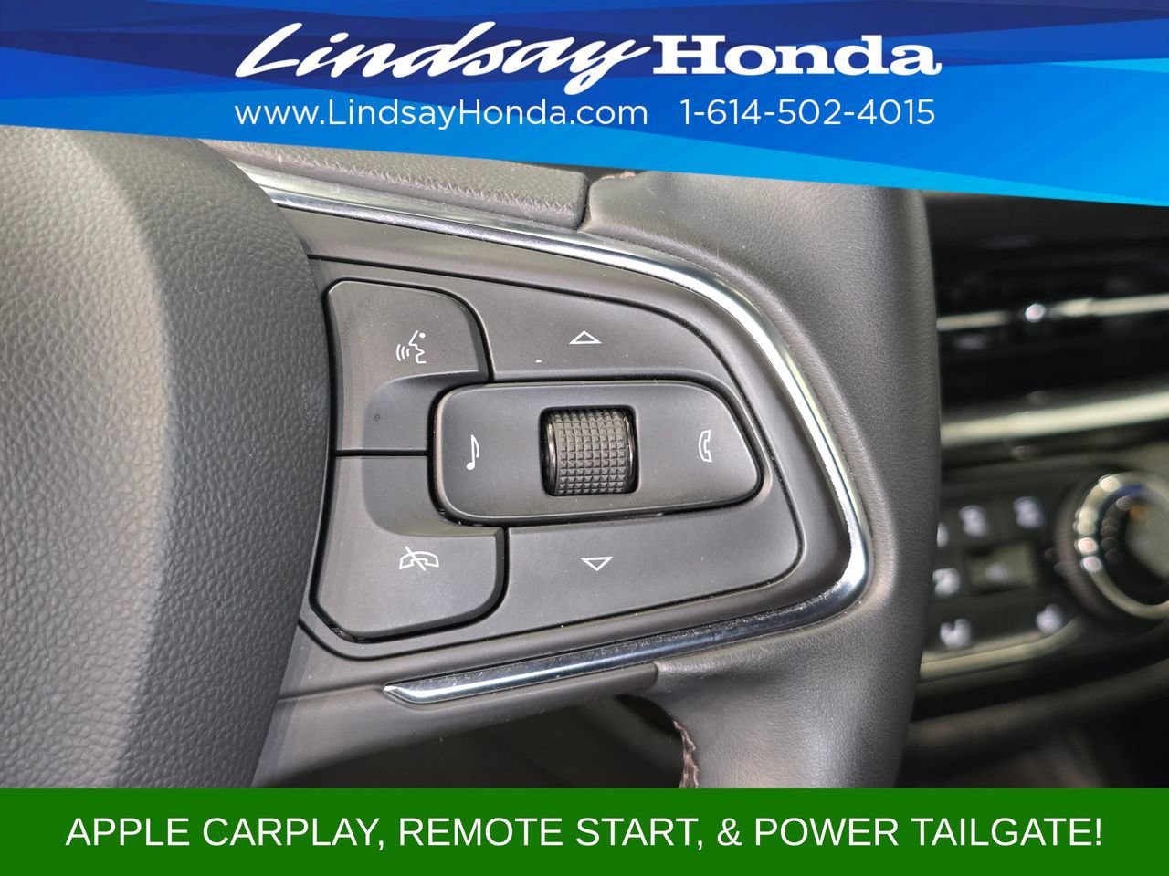 Used 2024 Buick Envista Sport Touring w/ Convenience I Package FWD image 16