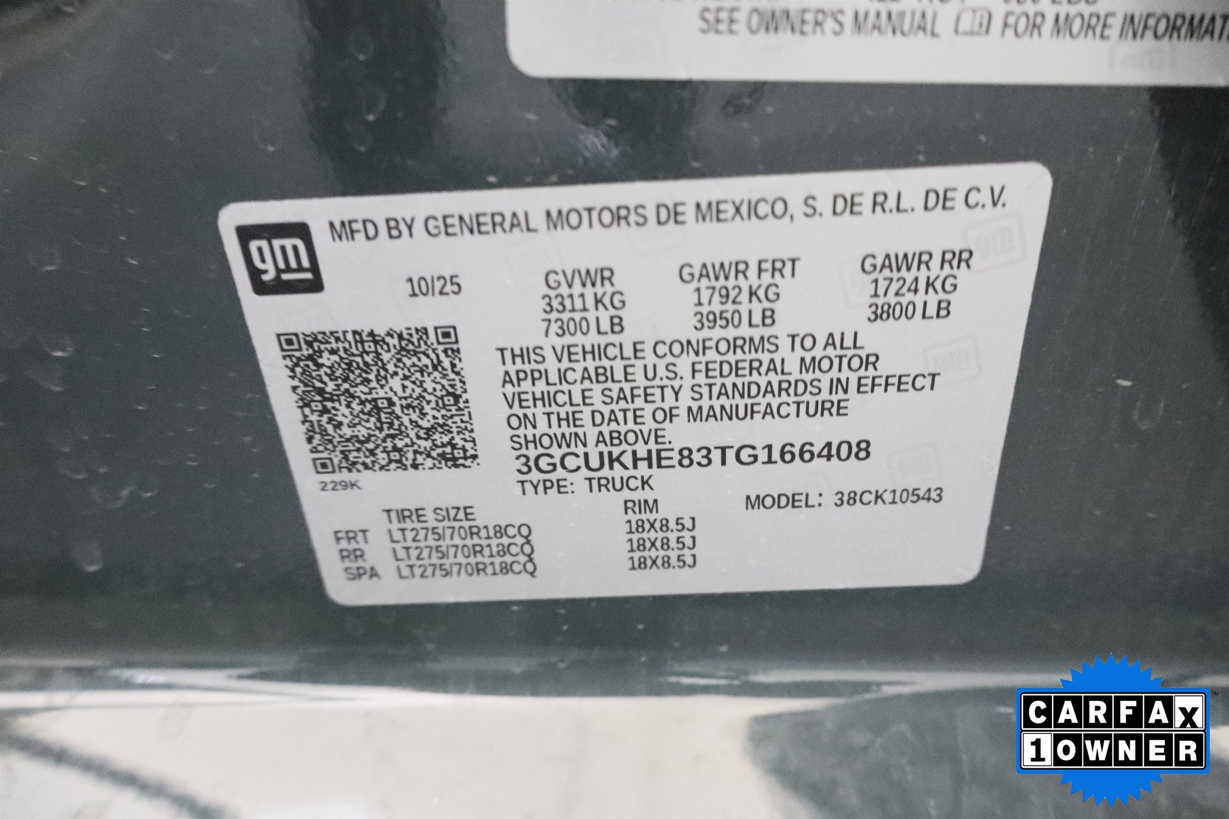 Used 2026 Chevrolet Silverado 1500 ZR2 w/ Dark Appearance Package image 34