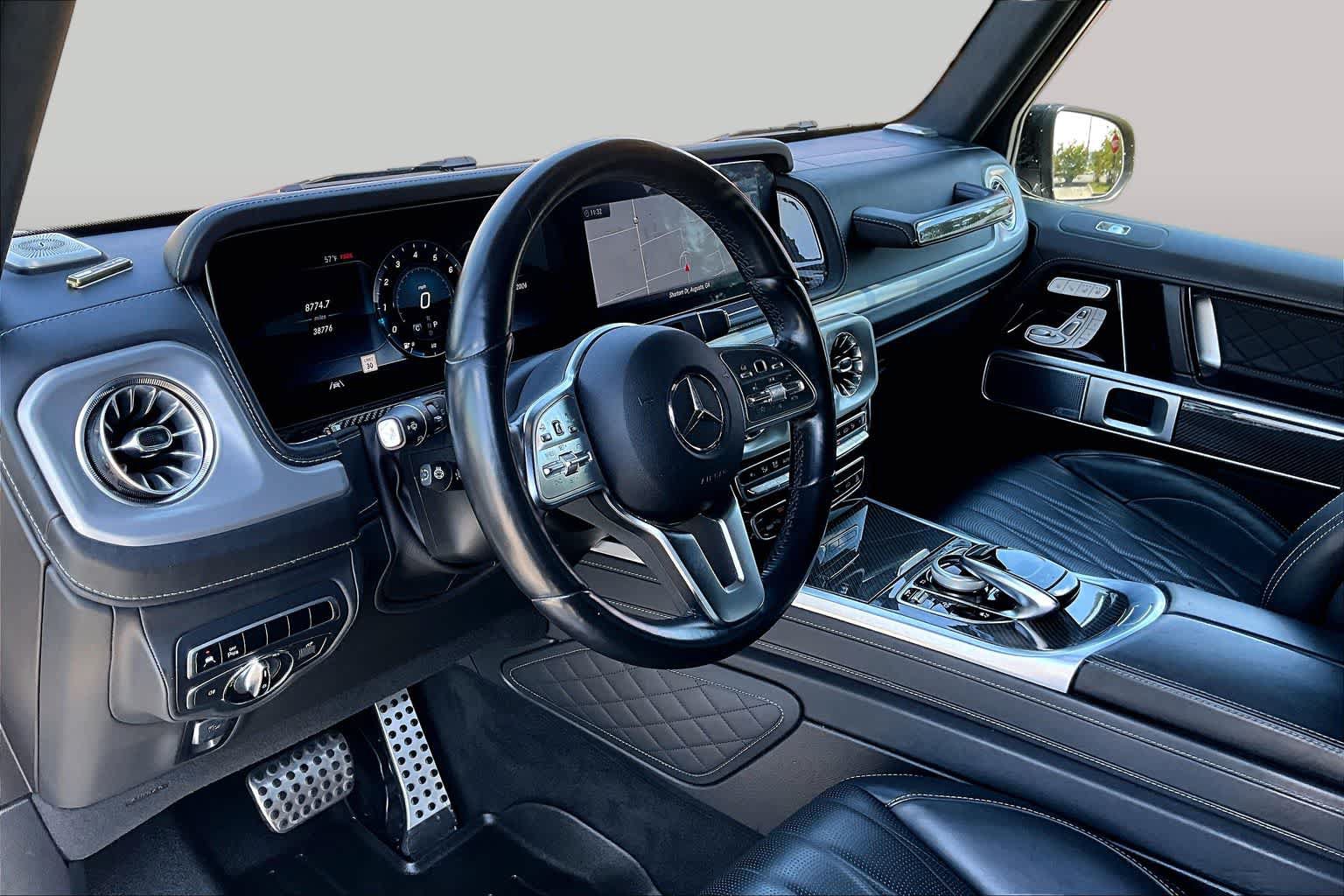 Certified 2022 Mercedes-Benz G 550 image 18