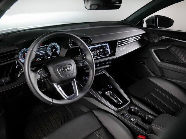 Certified 2026 Audi A3 2.0T Premium Plus w/ Premium Plus Package AWD/4WD image 3