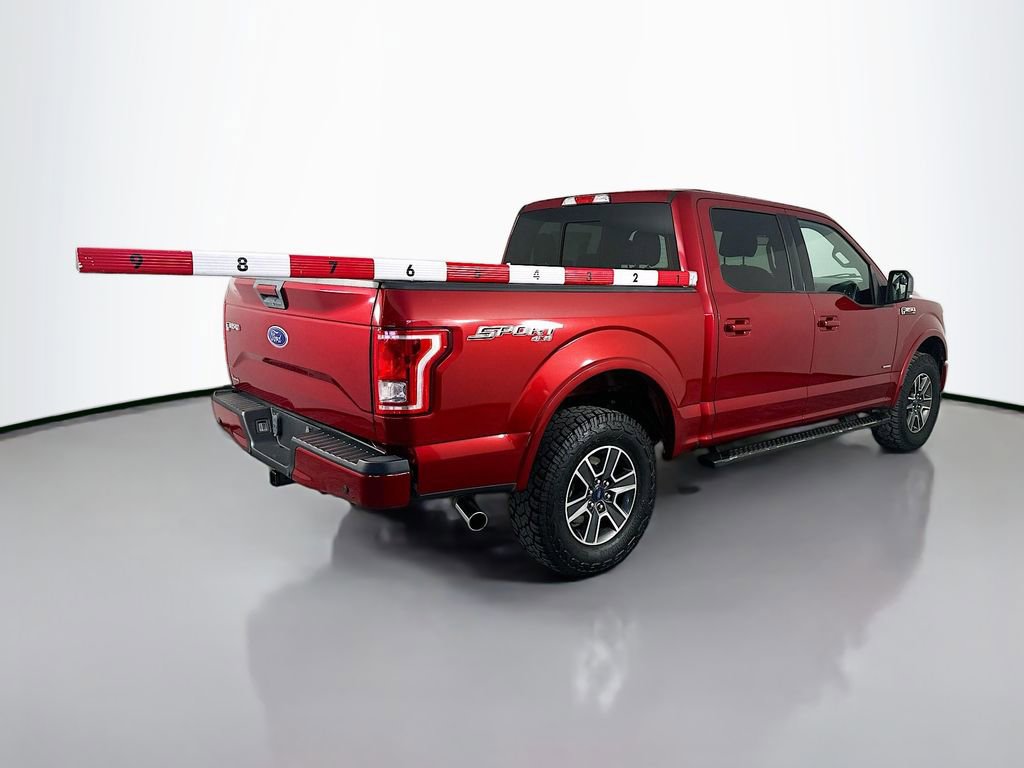 Used 2017 Ford F150 XLT w/ Equipment Group 302A Luxury image 7