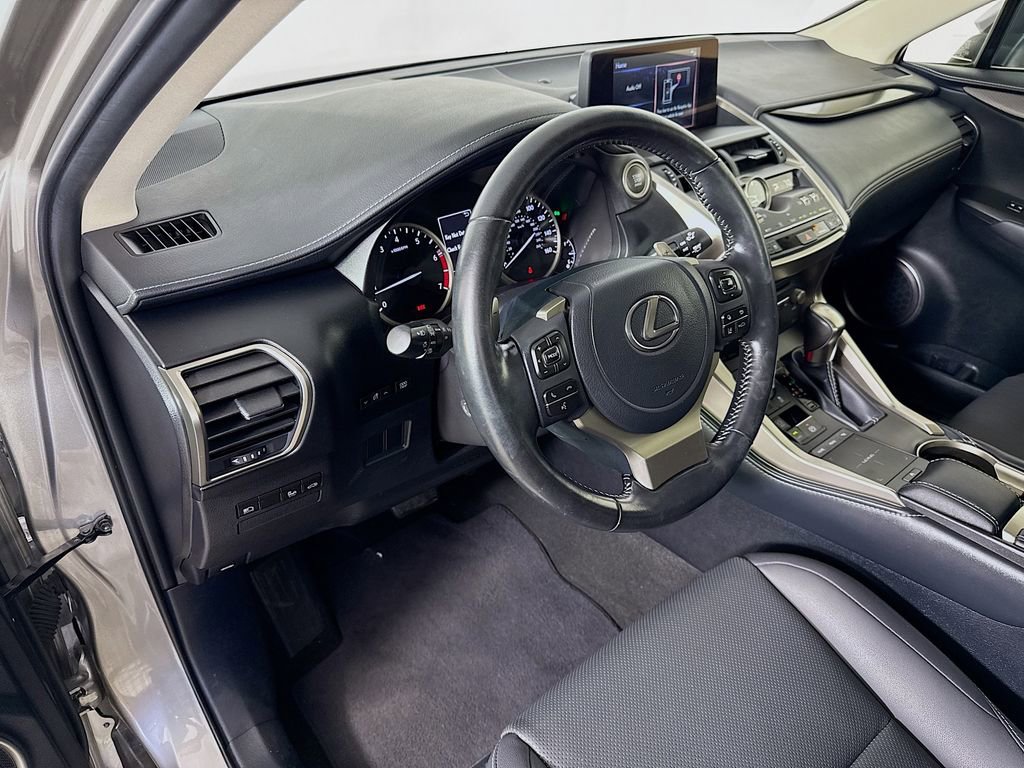 Used 2021 Lexus NX 300 FWD w/ Accessory Package image 9