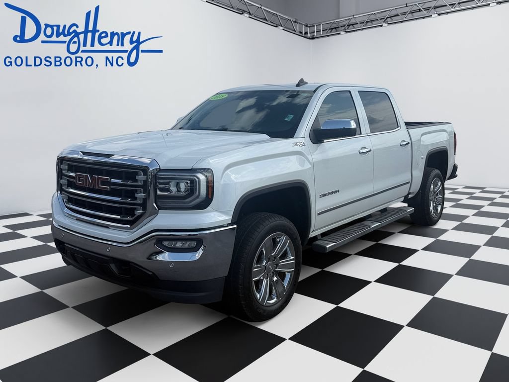 Used 2018 GMC Sierra 1500 SLT