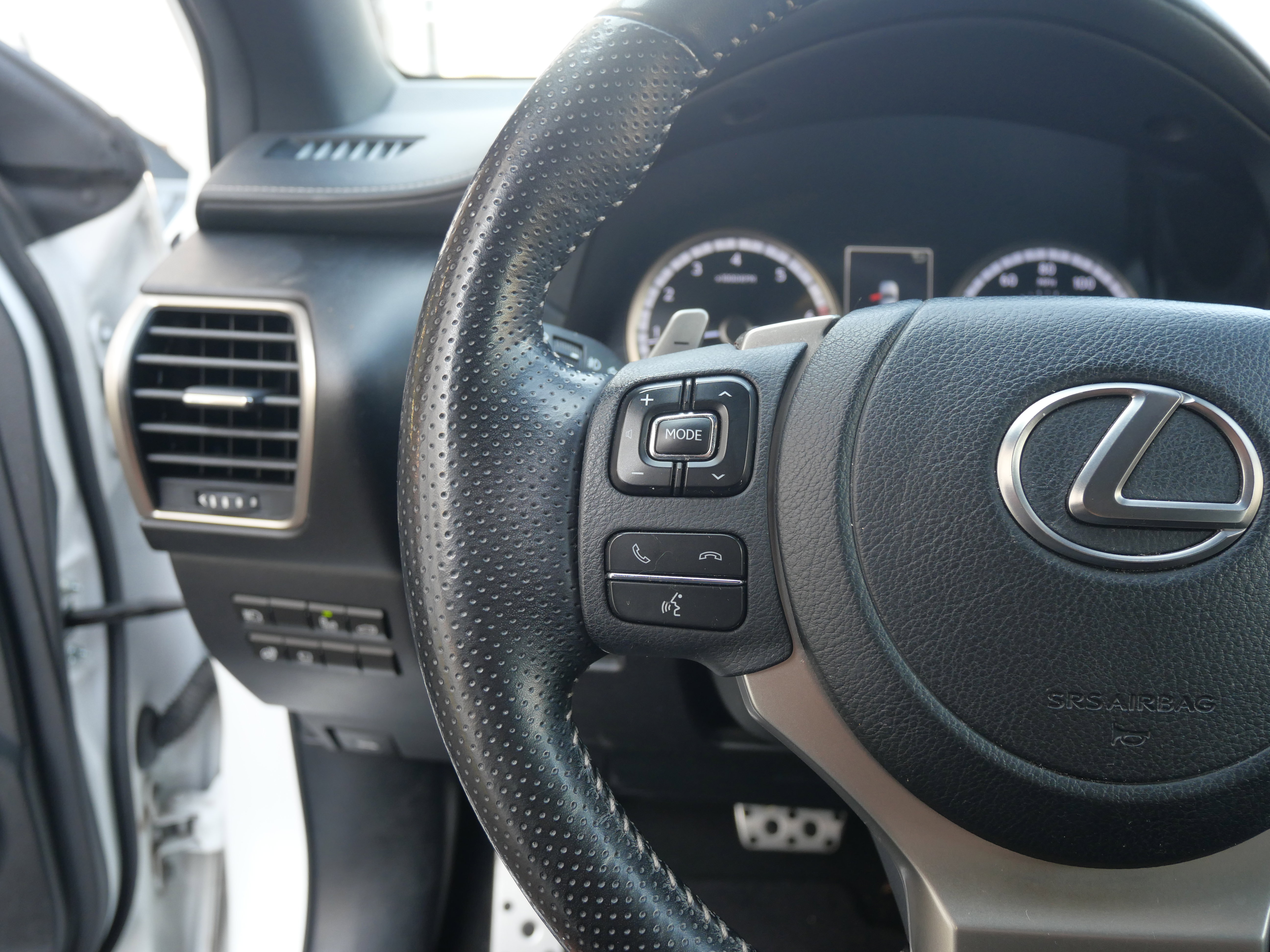 Used 2021 Lexus NX 300 F Sport w/ F Sport Premium Package image 23