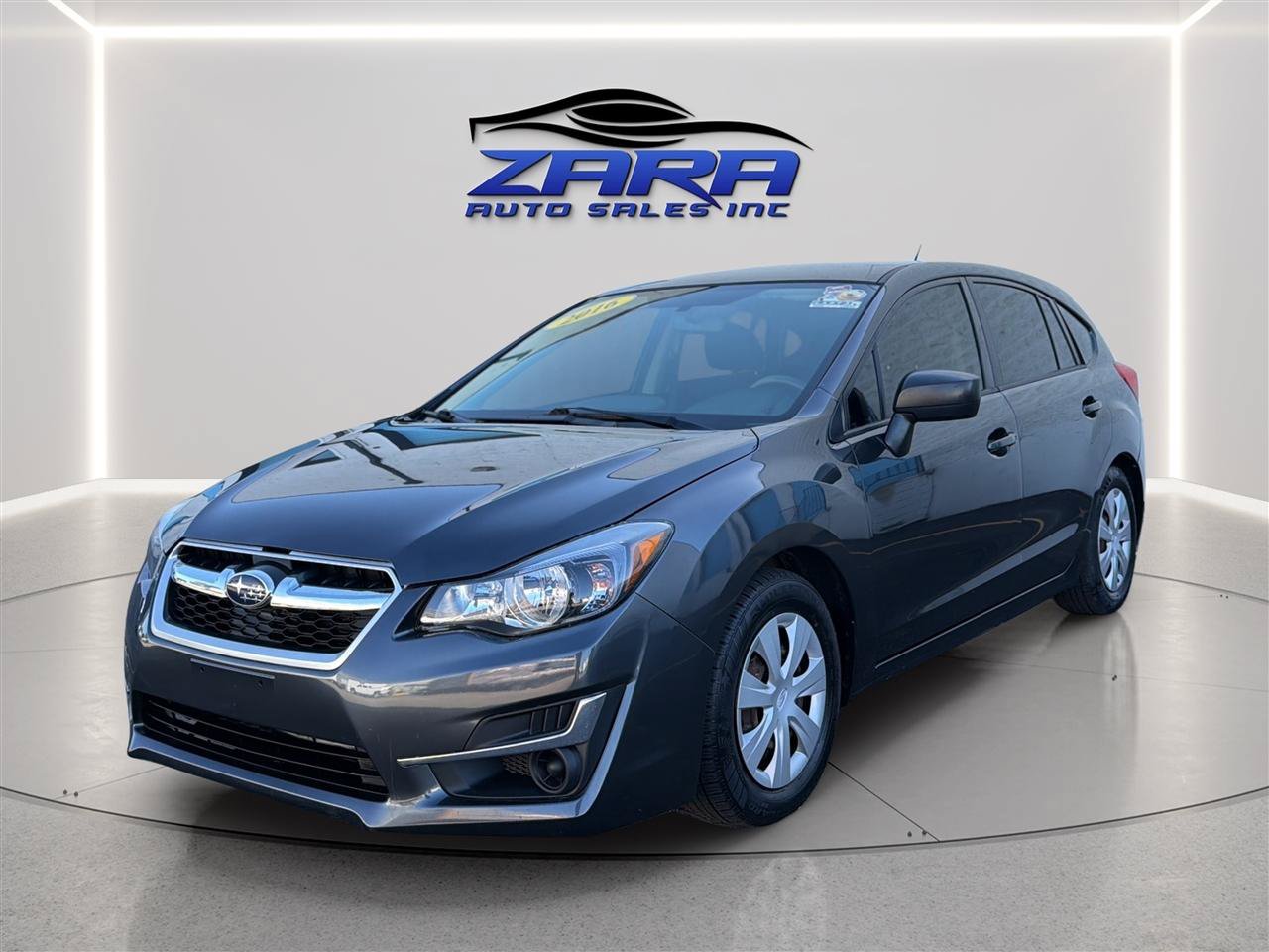 Used 2016 Subaru Impreza 2.0i AWD/4WD image 3