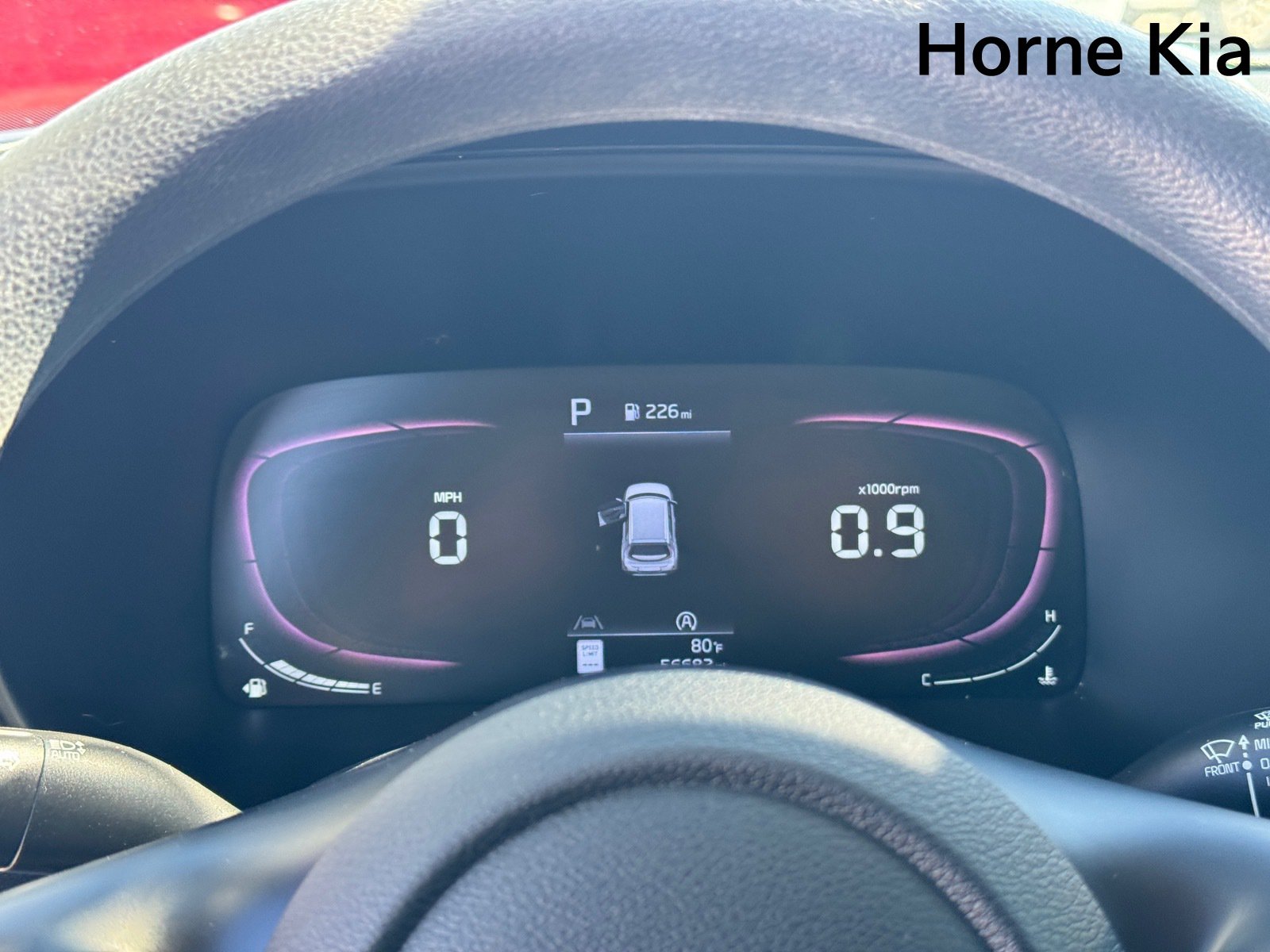 Certified 2023 Kia Soul LX w/ LX Technology Package FWD image 17