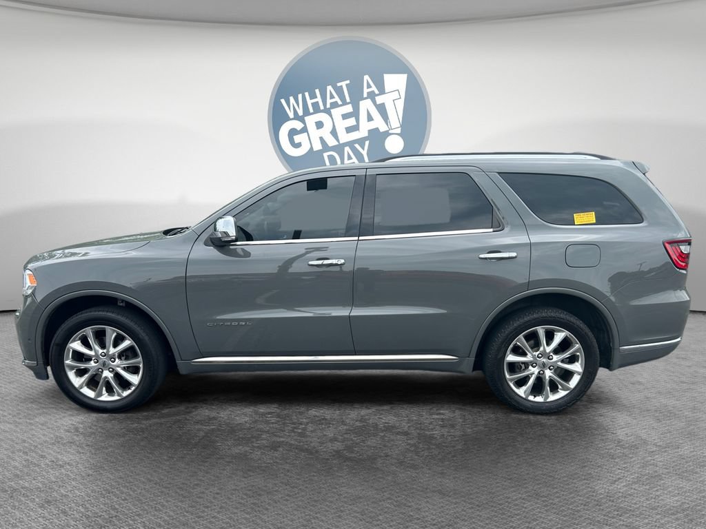 Certified 2019 Dodge Durango Citadel w/ Technology Group AWD/4WD image 7