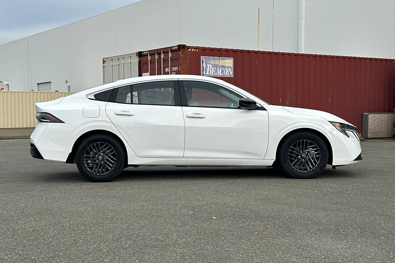 New 2026 Nissan Sentra SV w/ Floor Mat Package image 3