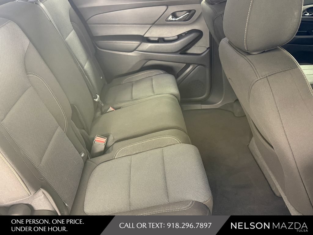 Used 2019 Chevrolet Traverse LS FWD image 36