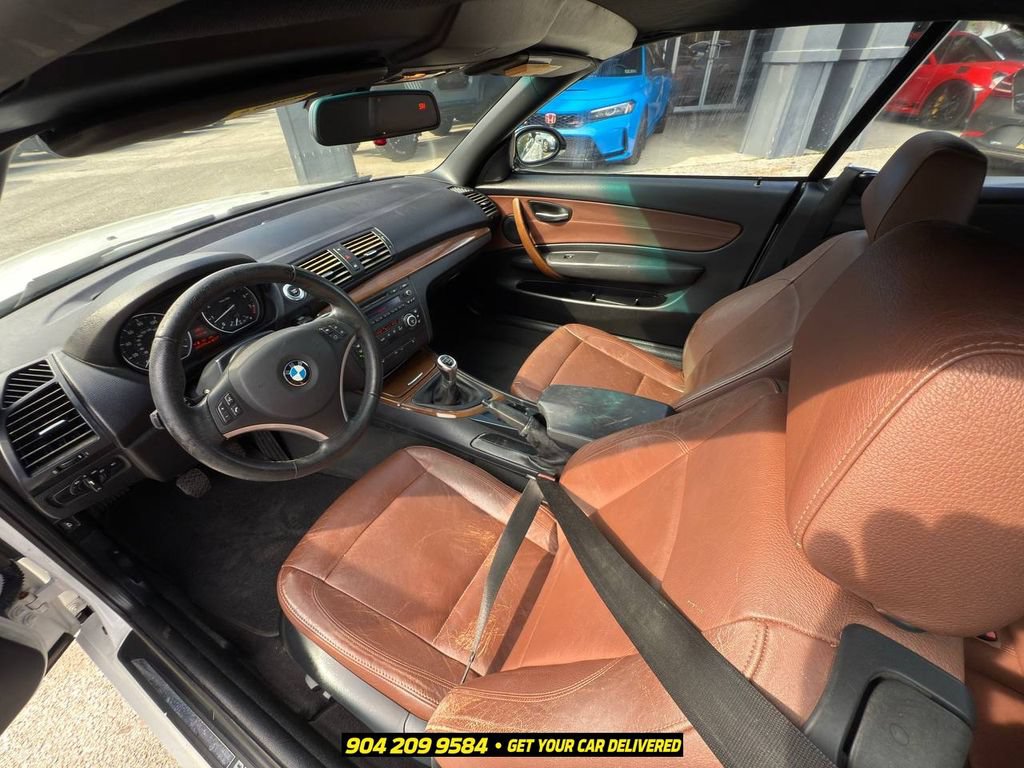 Used 2008 BMW 128i Convertible RWD image 22