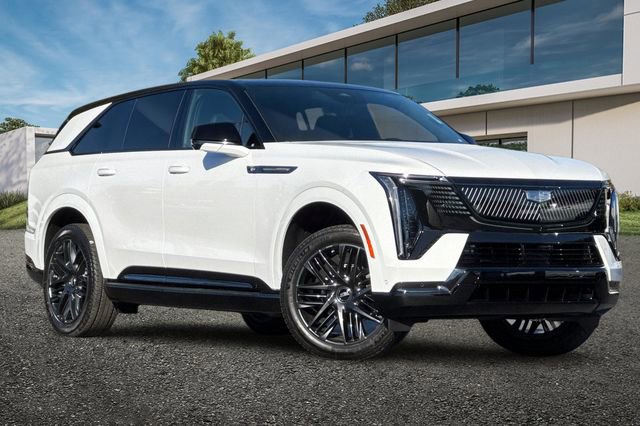New 2025 Cadillac Escalade IQ Sport 1 w/ LPO, ONYX Package
