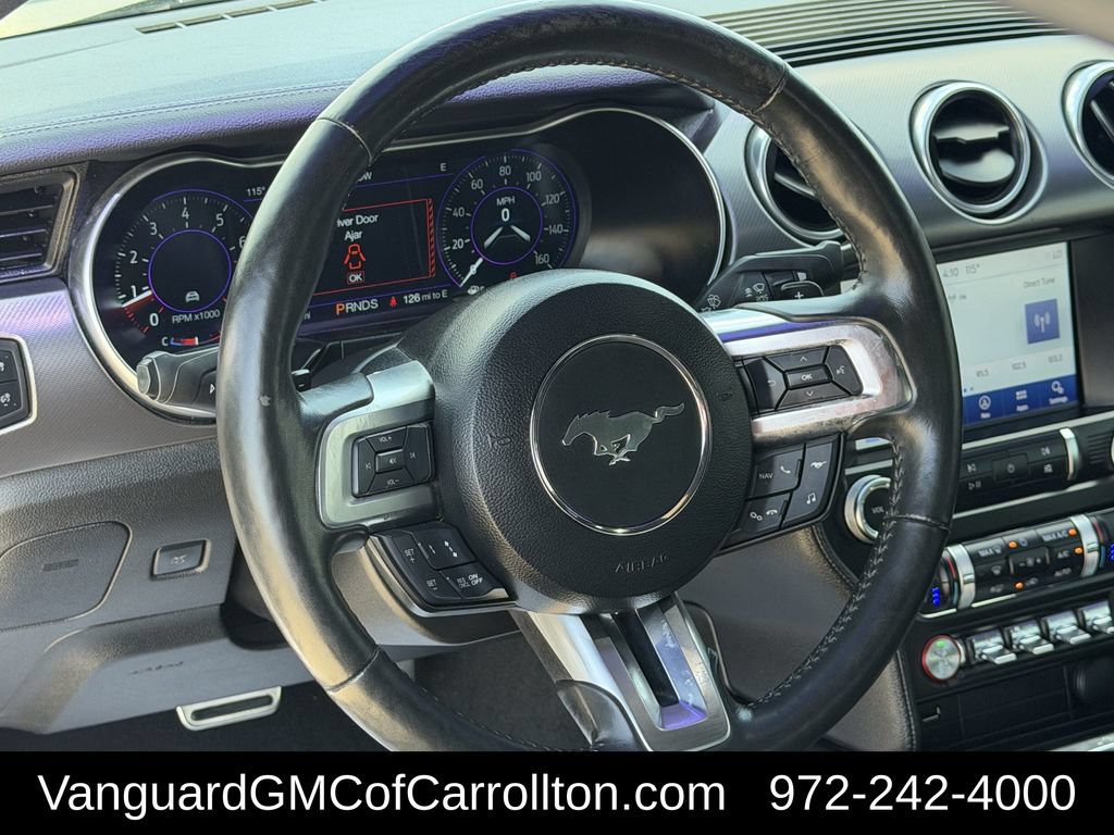 Used 2019 Ford Mustang Premium w/ Equipment Group 201A RWD image 15