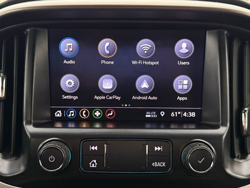 Used 2020 Chevrolet Colorado Z71 image 28