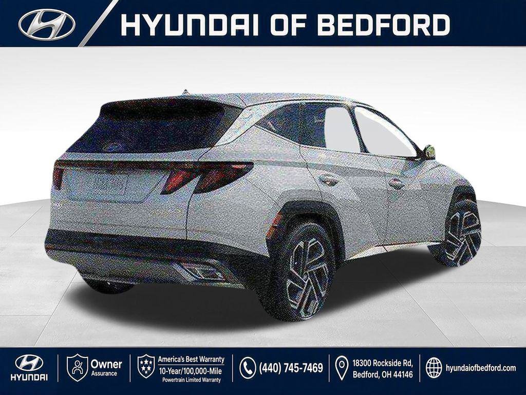 New 2026 Hyundai Tucson SEL Plus AWD/4WD image 4