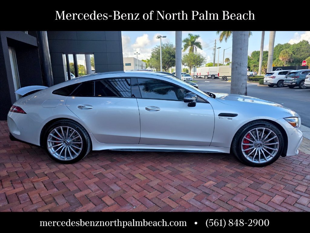 Used 2020 Mercedes-Benz AMG GT 63 image 7