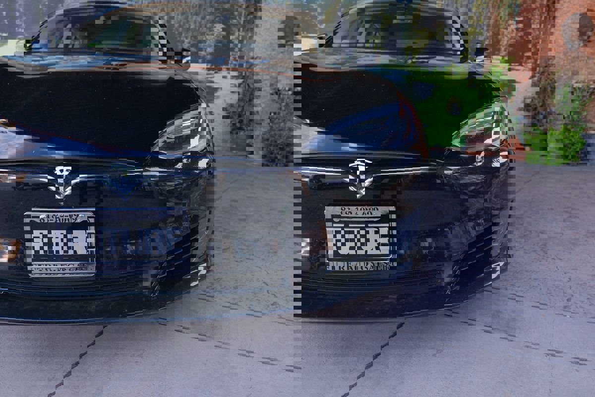 Used 2016 Tesla Model S 75 image 48