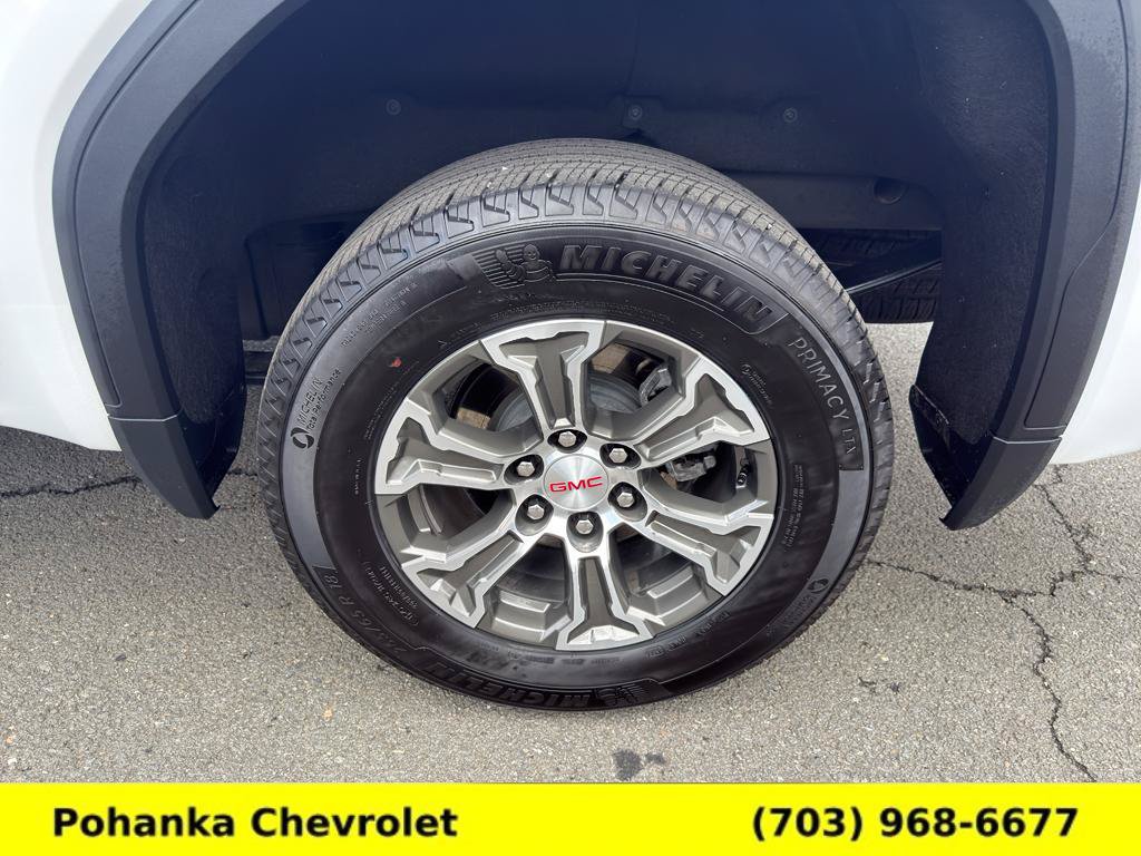 Certified 2026 GMC Sierra 1500 SLT AWD/4WD image 24