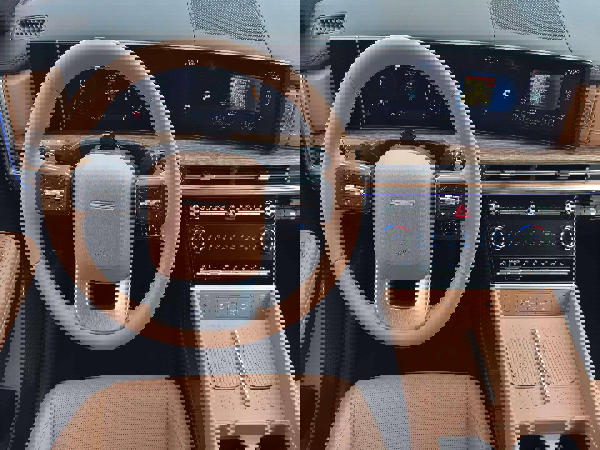 New 2026 Hyundai Santa Fe Limited image 17