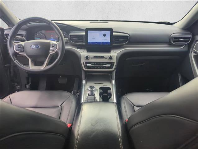 Used 2023 Ford Explorer XLT w/ Equipment Group 202A image 20