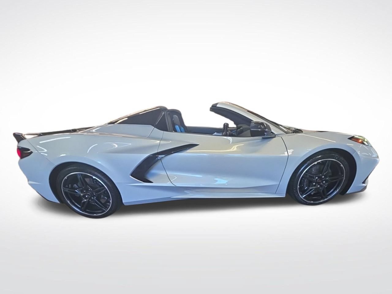 Used 2021 Chevrolet Corvette Stingray Premium Conv w/ Z51 Performance Package RWD image 7