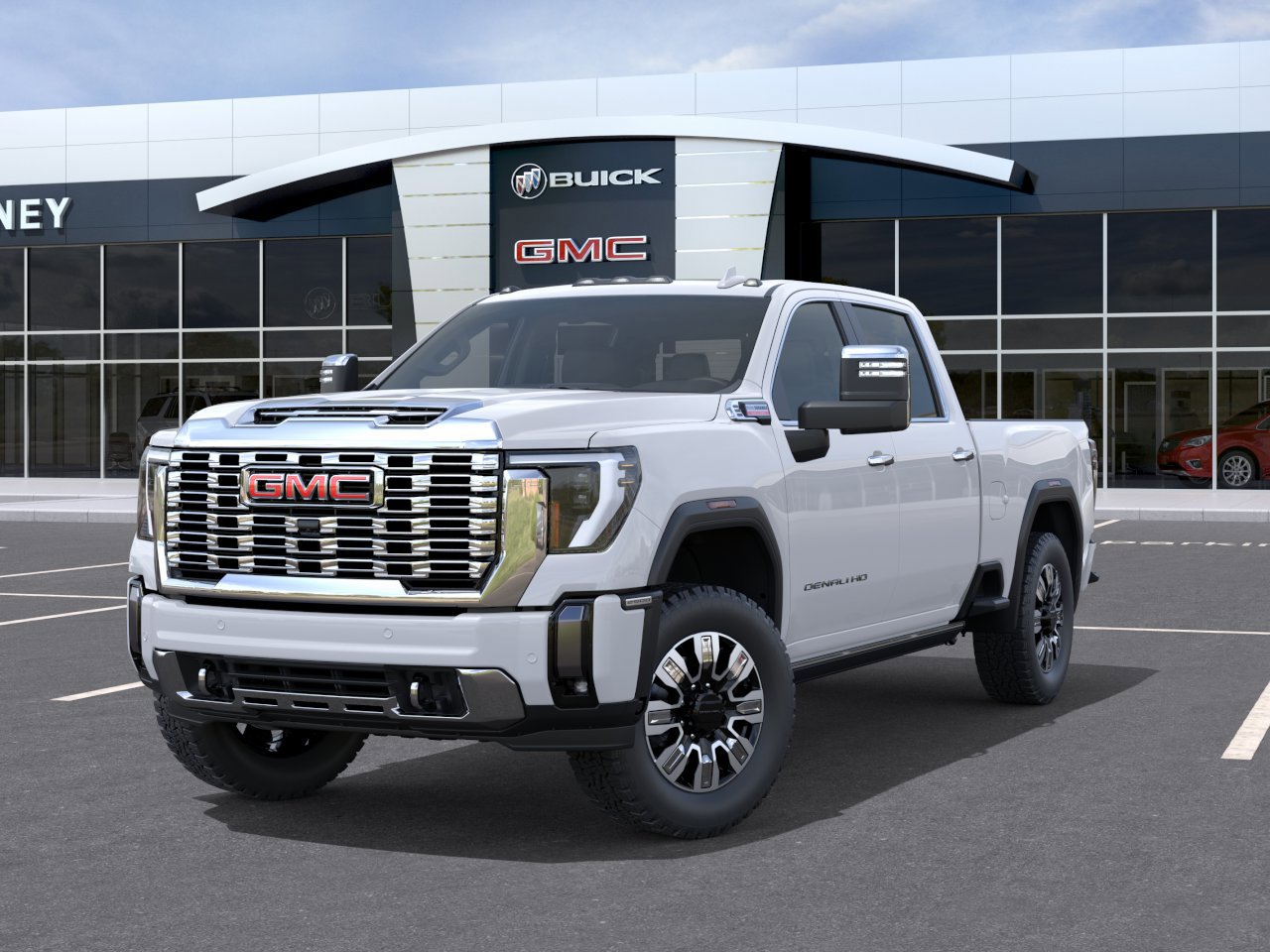 New 2026 GMC Sierra 2500 Denali AWD/4WD image 6