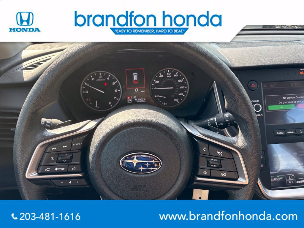 Used 2025 Subaru Outback AWD/4WD image 16