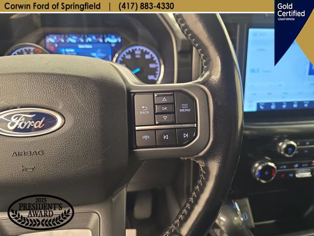 Certified 2022 Ford F150 XLT w/ Equipment Group 302A High AWD/4WD image 28