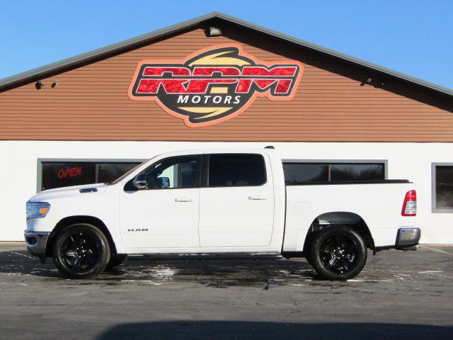 Used 2022 RAM 1500 Big Horn AWD/4WD image 4