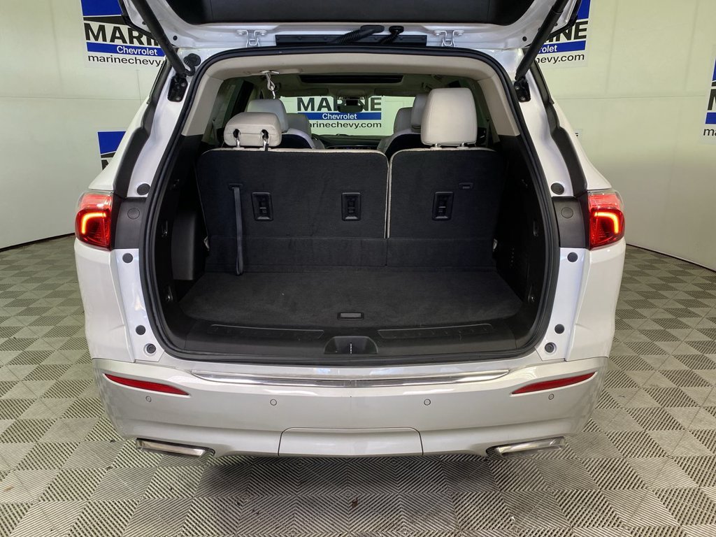 Used 2024 Buick Enclave Essence w/ Experience Buick Package FWD image 32