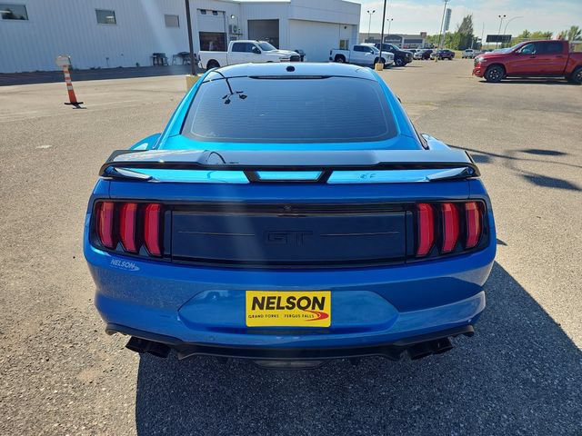 Used 2019 Ford Mustang GT Premium w/ Equipment Group 401A RWD image 4