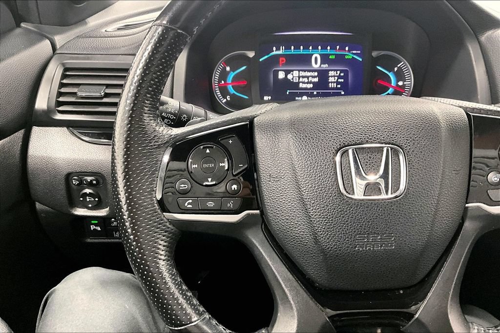 Used 2019 Honda Passport Elite image 25